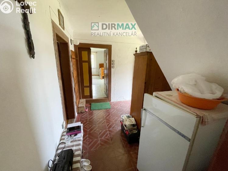 Prodej chalupy Čížkov č. 14