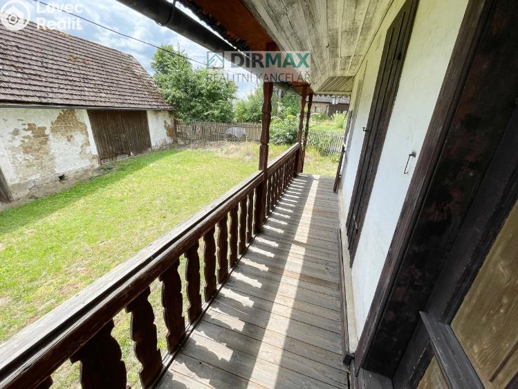 Prodej chalupy Čížkov č. 15