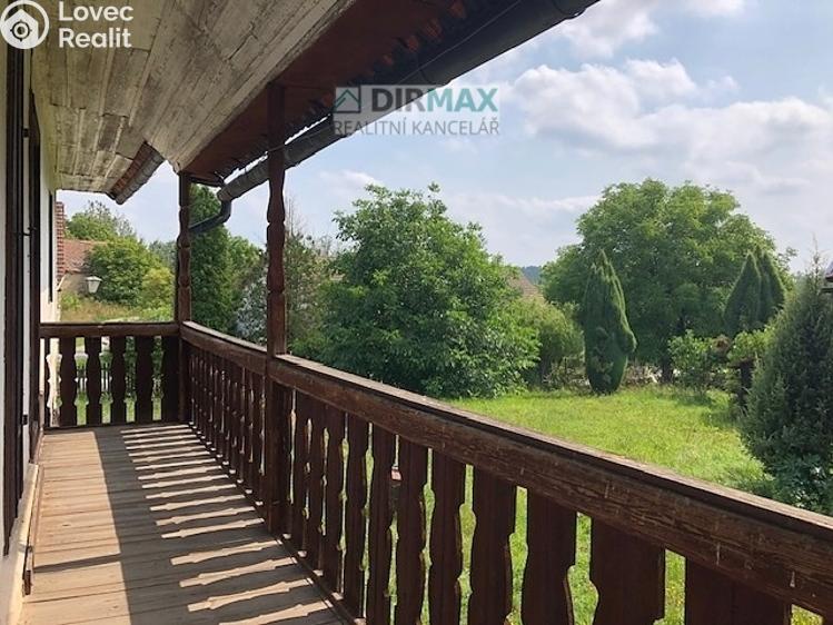 Prodej chalupy Čížkov č. 16
