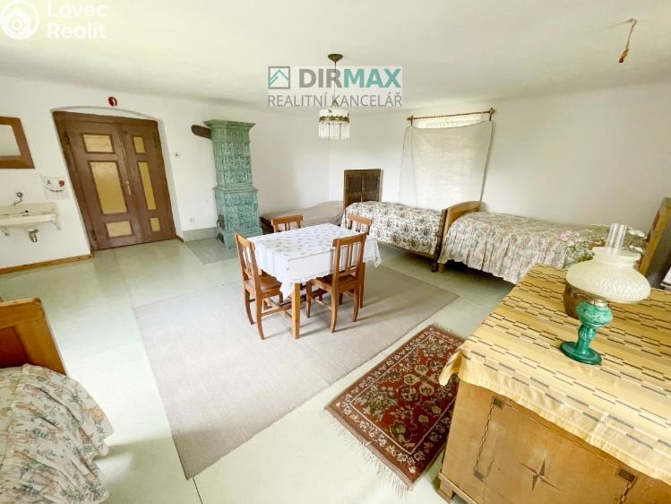 Sale cottage Čížkov č. 5