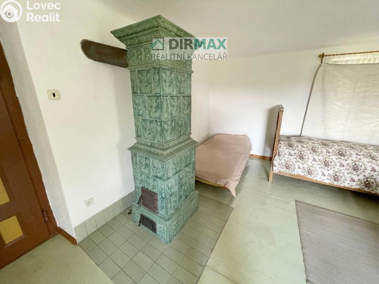 Sale cottage Čížkov č. 8