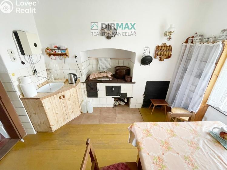 Sale cottage Čížkov č. 9