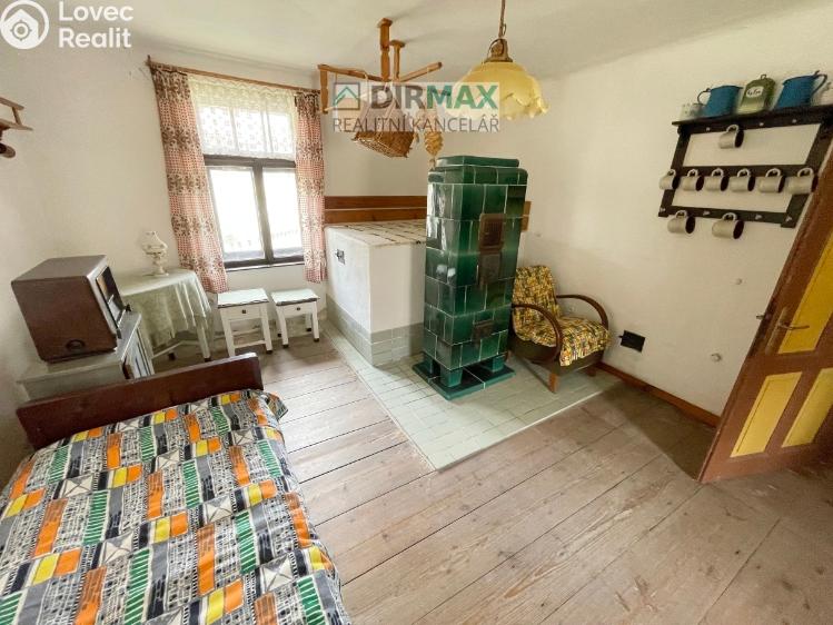 Sale cottage Čížkov č. 11