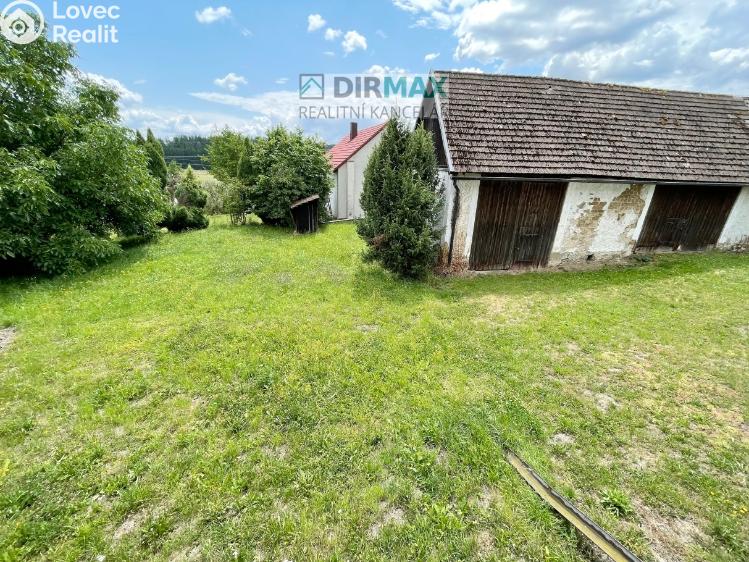 Sale cottage Čížkov č. 17