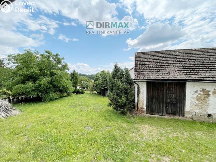 Sale cottage Čížkov č. 23