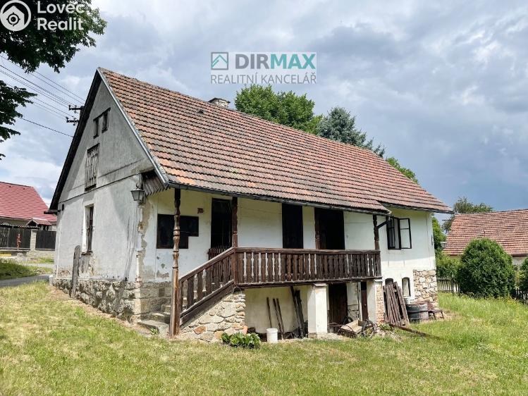 Sale cottage Čížkov č. 25