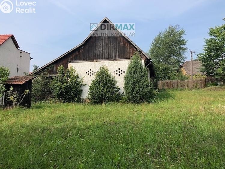 Sale cottage Čížkov č. 27