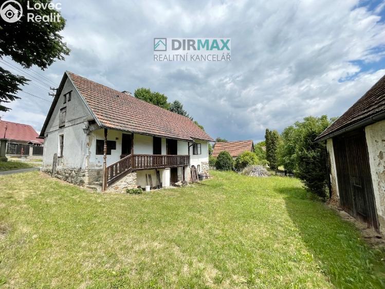 Продаж дачі Čížkov č. 1