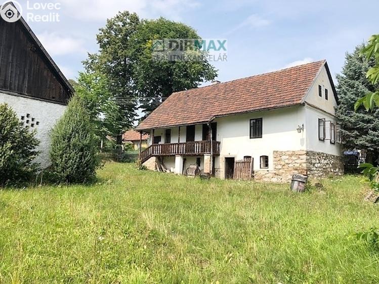 Продаж дачі Čížkov č. 2