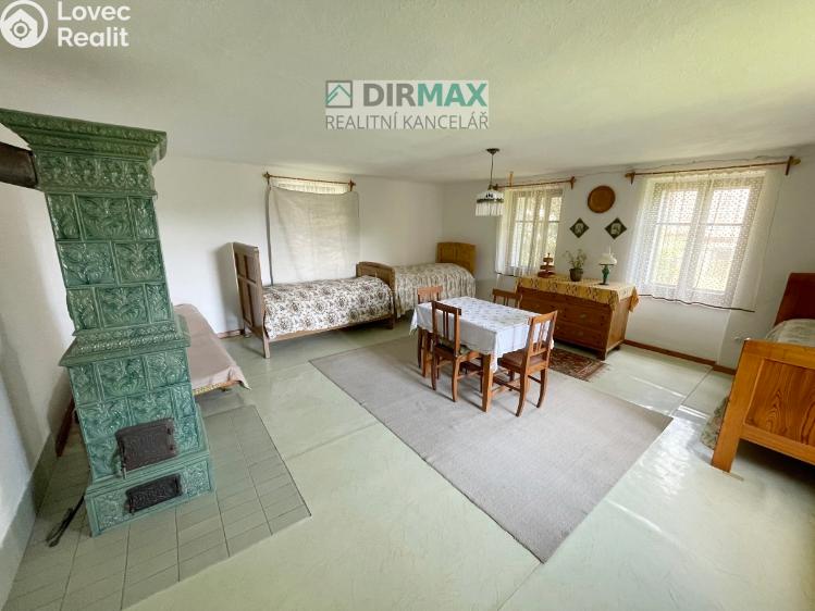 Продаж дачі Čížkov č. 3