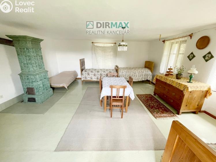 Продаж дачі Čížkov č. 6