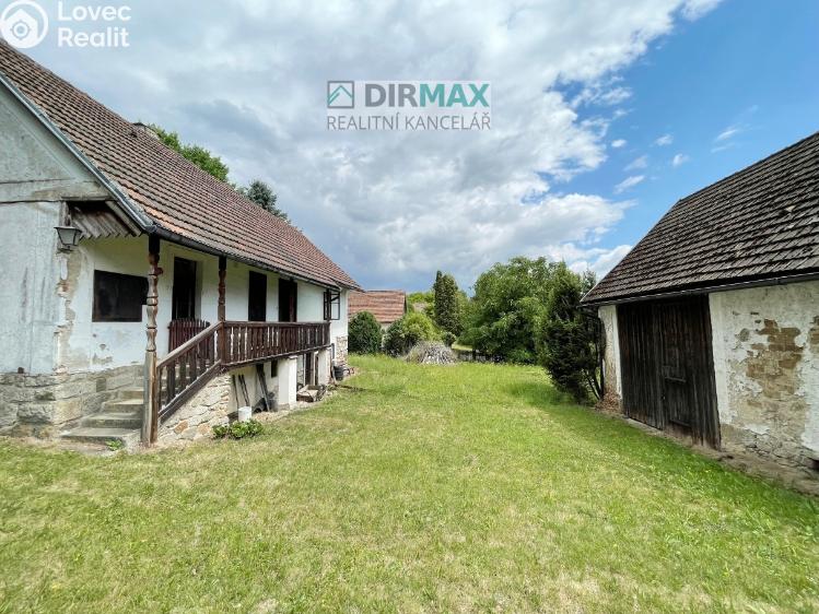 Продаж дачі Čížkov č. 20