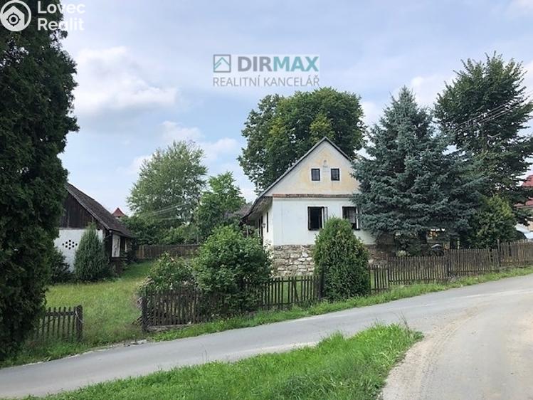 Prodej chalupy Čížkov č. 26