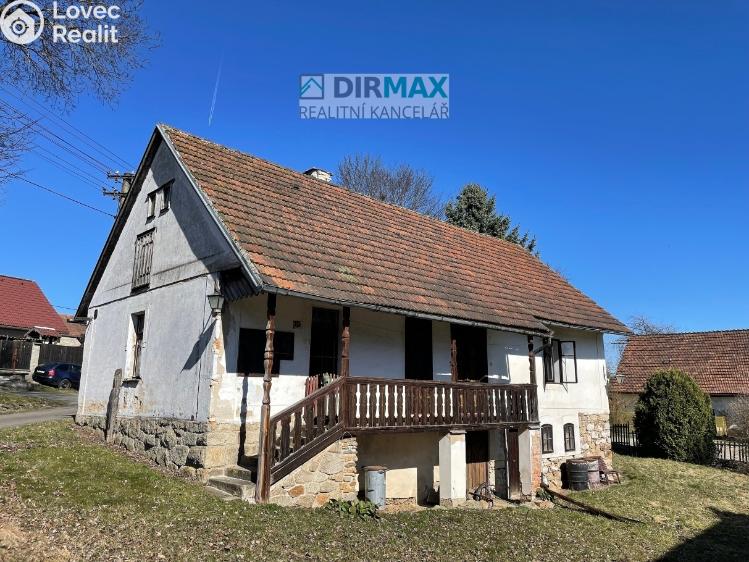 Prodej chalupy Čížkov č. 3