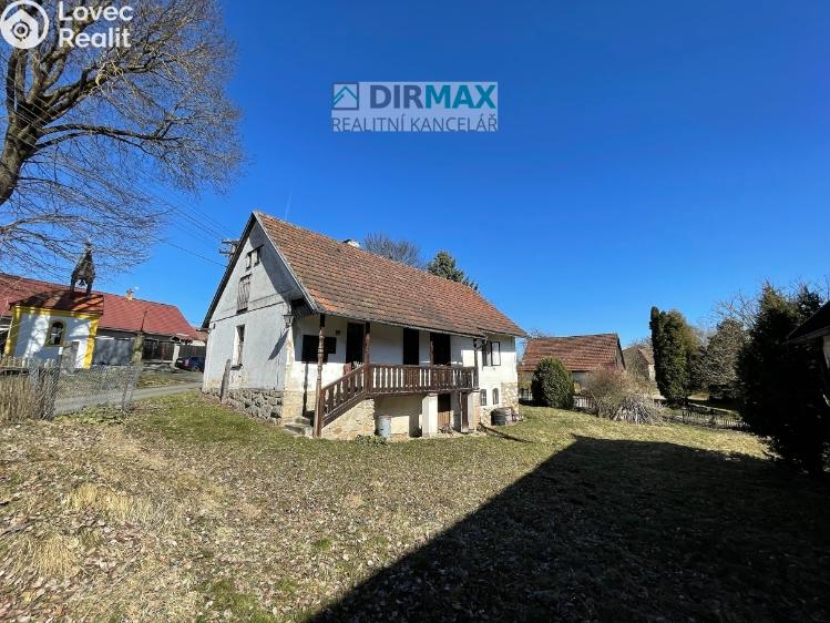 Prodej chalupy Čížkov č. 4