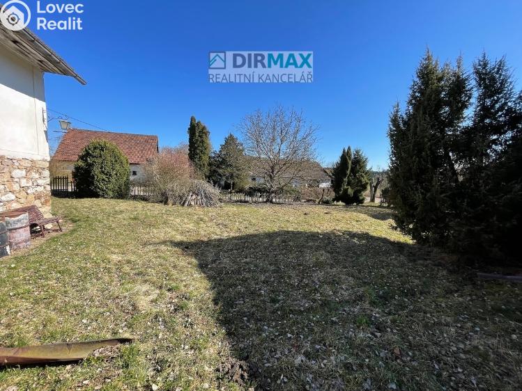 Prodej chalupy Čížkov č. 5