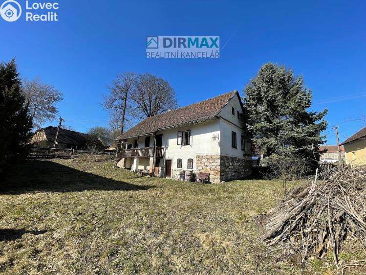 Prodej chalupy Čížkov č. 2