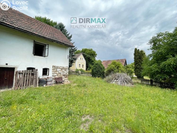 Prodej chalupy Čížkov č. 24