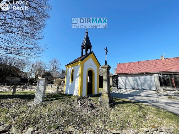 Prodej chalupy Čížkov č. 29