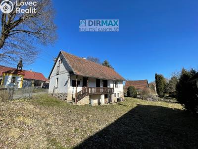 Prodej chalupy Čížkov č. 4