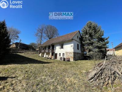 Prodej chalupy Čížkov č. 2