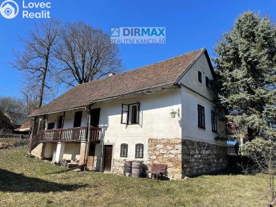 Prodej chalupy Čížkov č. 1