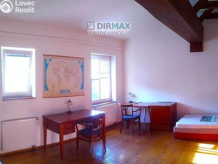 Pronájem pokoje Plzeň, Dobřanská 5/41 č. 1