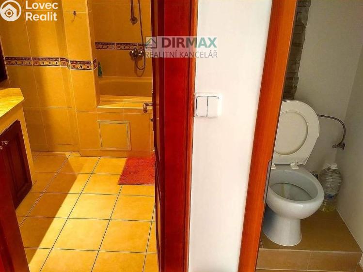 Pronájem pokoje Plzeň, Dobřanská 5/41 č. 6