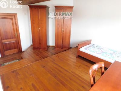 Rent room Plzeň, Dobřanská č. 3