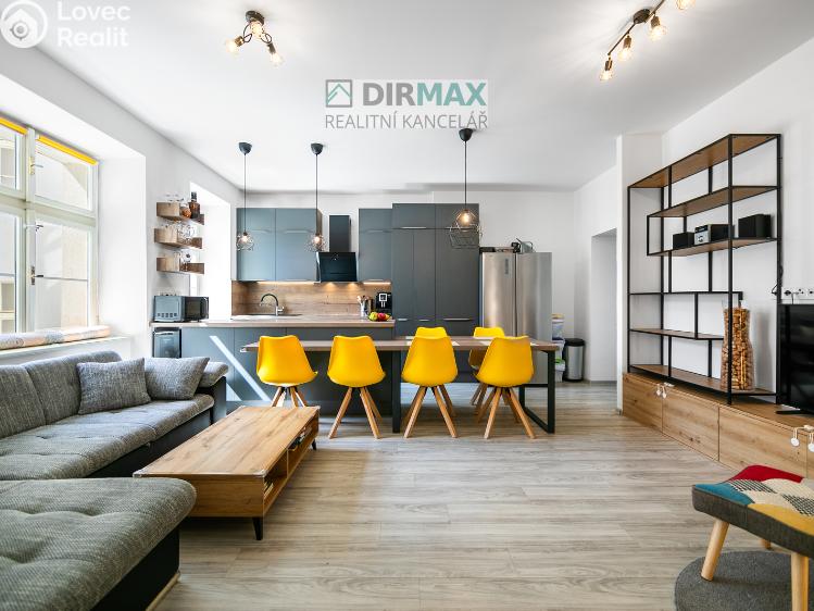 Prodej bytu 3+KK Plzeň, Americká 1698/46 č. 3