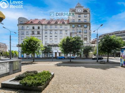 Prodej bytu 3+KK Plzeň, Americká č. 1