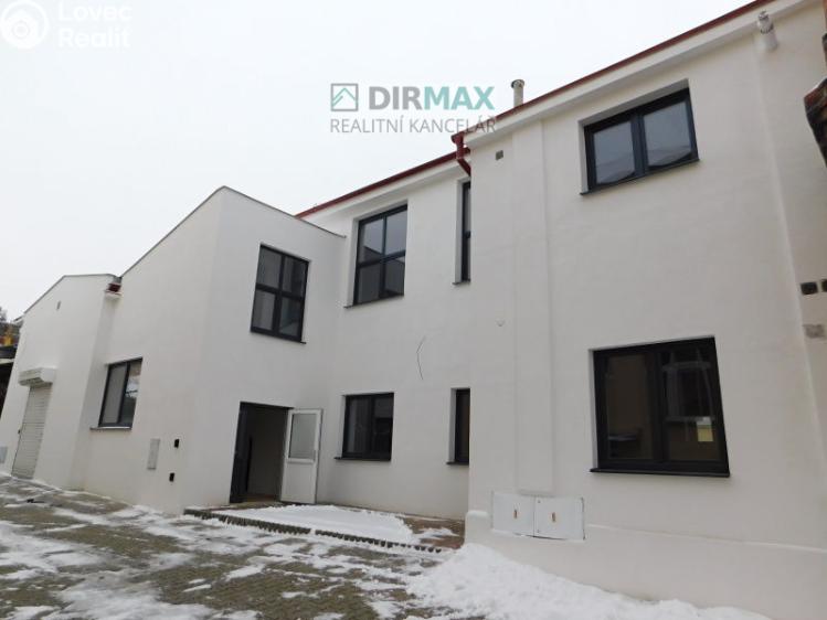 Pronájem skladového prostoru Plzeň, Ostrovní 15/5 č. 3