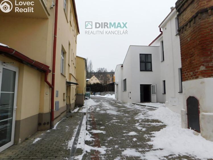 Pronájem skladového prostoru Plzeň, Ostrovní 15/5 č. 6