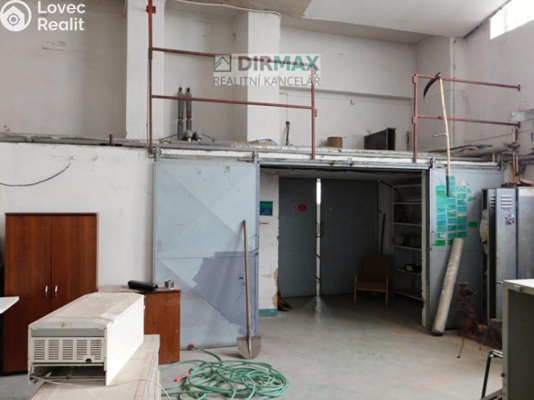 Pronájem skladového prostoru Plzeň, Ostrovní 15/5 č. 14