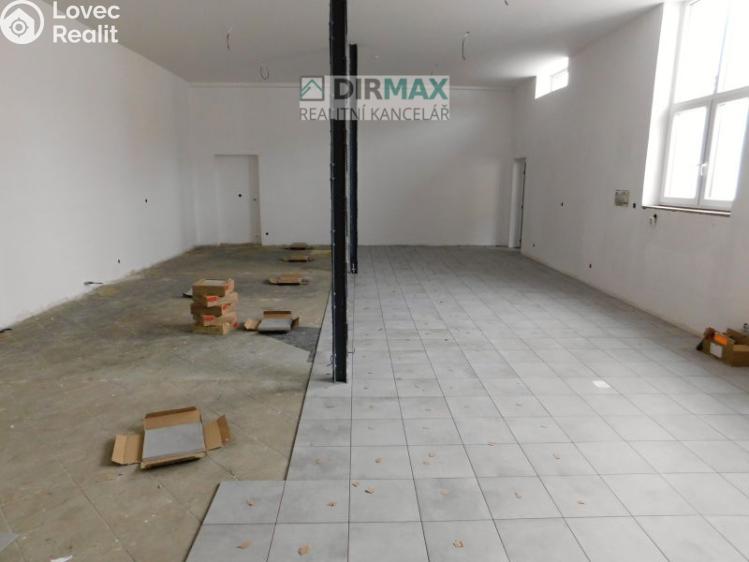 Pronájem skladového prostoru Plzeň, Ostrovní 15/5 č. 18