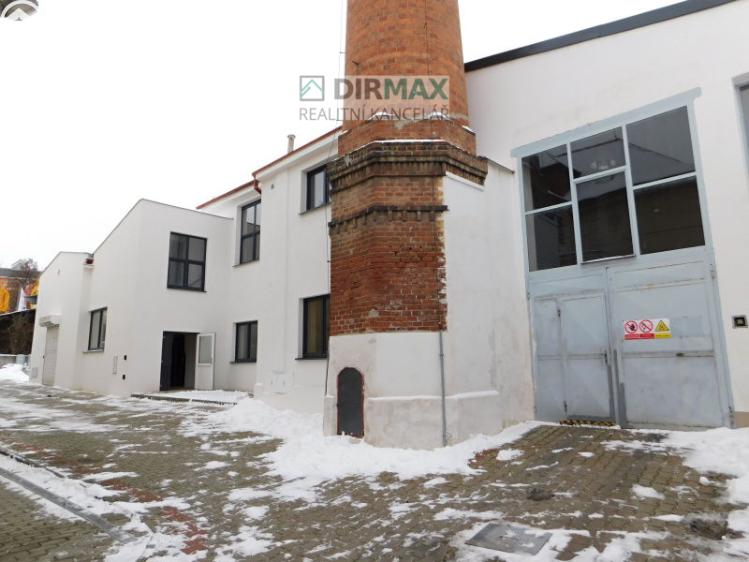 Pronájem skladového prostoru Plzeň, Ostrovní 15/5 č. 2