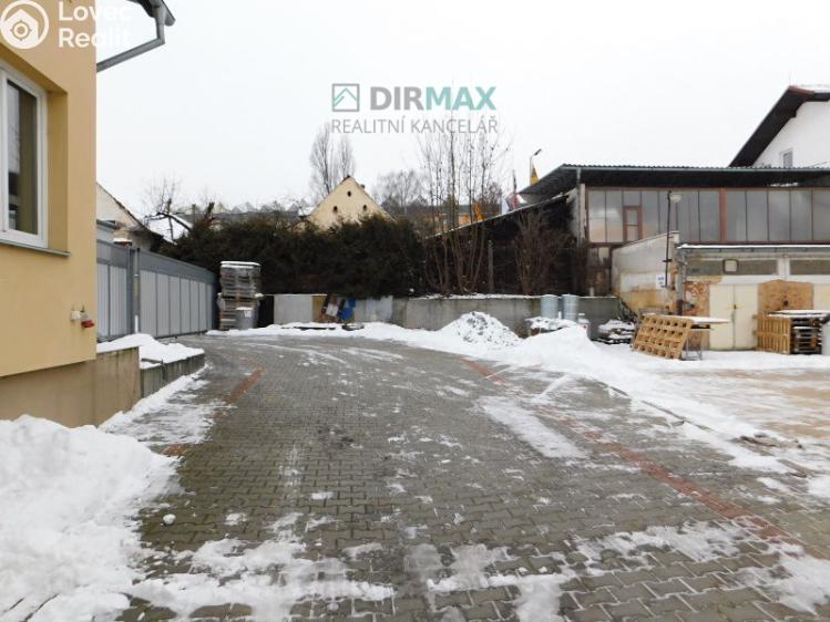 Pronájem skladového prostoru Plzeň, Ostrovní 15/5 č. 7