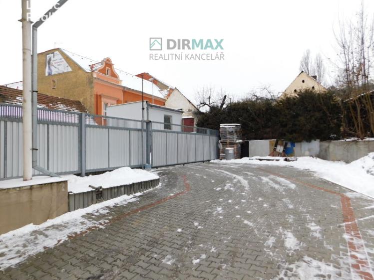 Pronájem skladového prostoru Plzeň, Ostrovní 15/5 č. 8