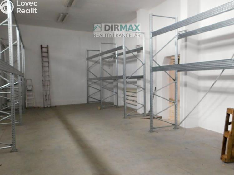 Pronájem skladového prostoru Plzeň, Ostrovní 15/5 č. 11