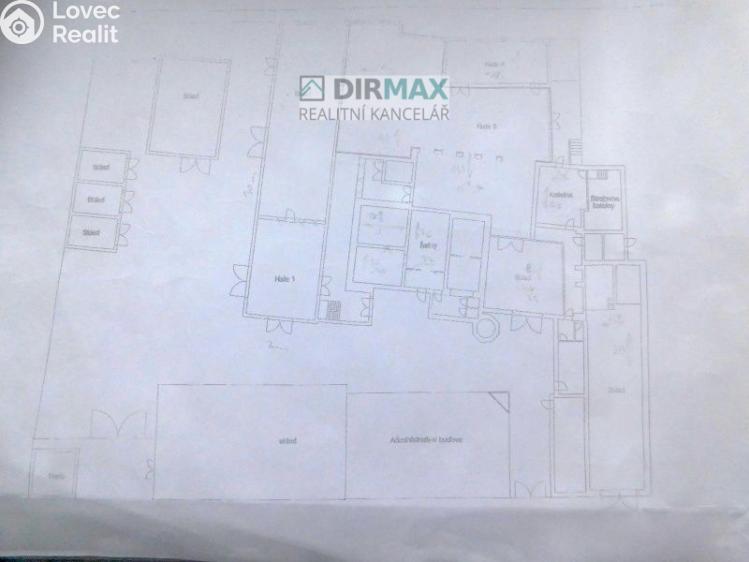 Pronájem skladového prostoru Plzeň, Ostrovní 15/5 č. 19