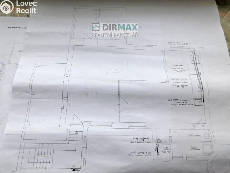 Pronájem skladového prostoru Plzeň, Ostrovní 15/5 č. 20