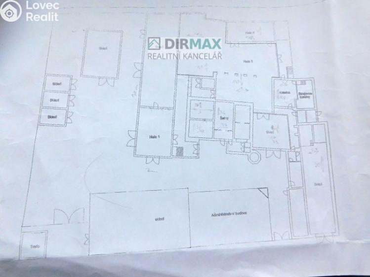 Pronájem skladového prostoru Plzeň, Ostrovní 15/5 č. 21