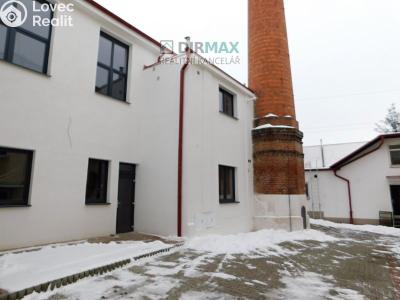 Pronájem skladového prostoru Plzeň, Ostrovní č. 4