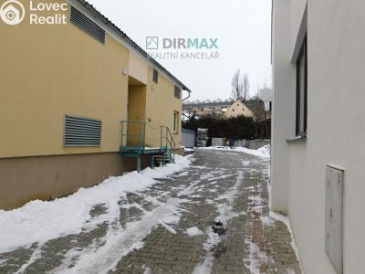 Pronájem skladového prostoru Plzeň, Ostrovní č. 5