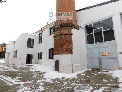 Оренда складу Plzeň, Ostrovní č. 2