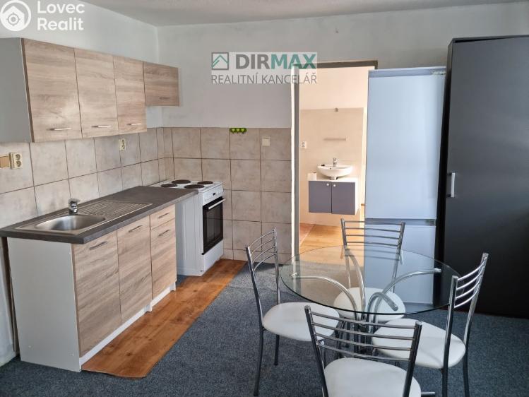 Prodej bytu 2+KK Stříbro, Plzeňská 506 č. 1