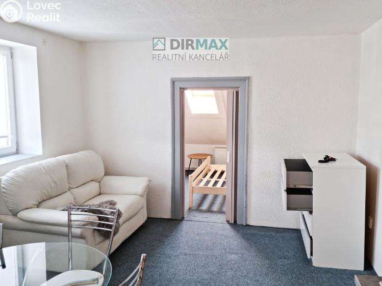 Prodej bytu 2+KK Stříbro, Plzeňská 506 č. 3