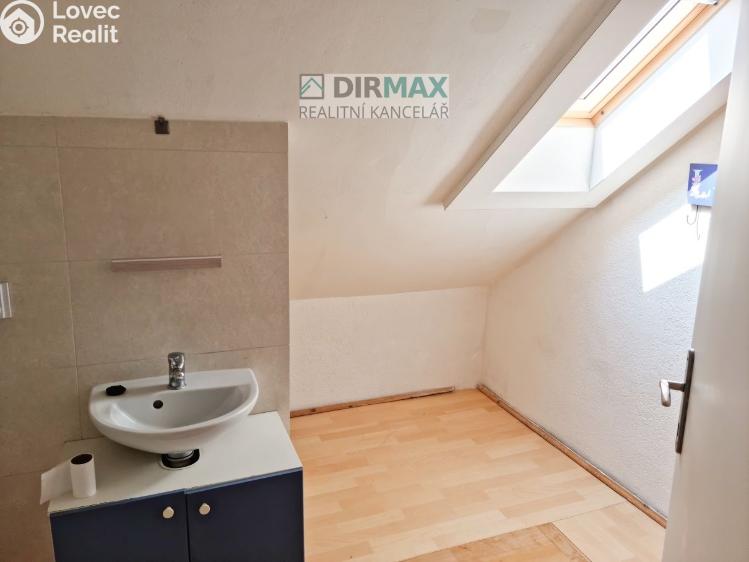 Prodej bytu 2+KK Stříbro, Plzeňská 506 č. 6