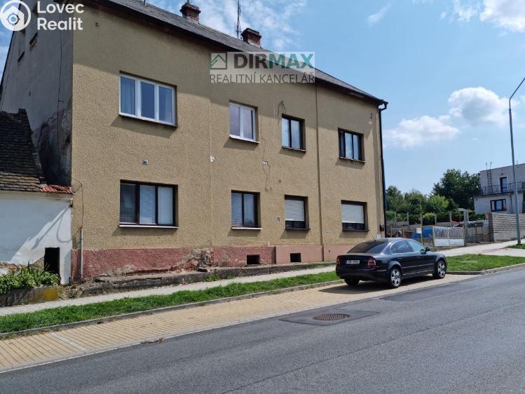 Prodej bytu 2+KK Stříbro, Plzeňská 506 č. 12