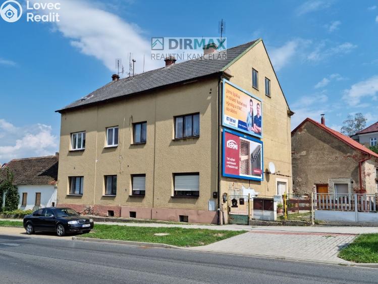 Prodej bytu 2+KK Stříbro, Plzeňská 506 č. 13